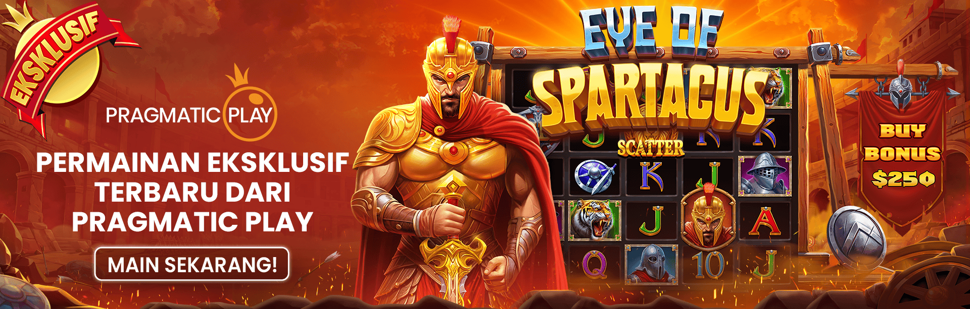 Permainan Ekslusif Terbaru Rajazeus Dari Pragmatic Play